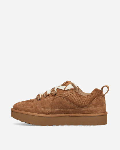 UGG M Lo Lowmel Chestnut Sneakers Low 1168890 CHE