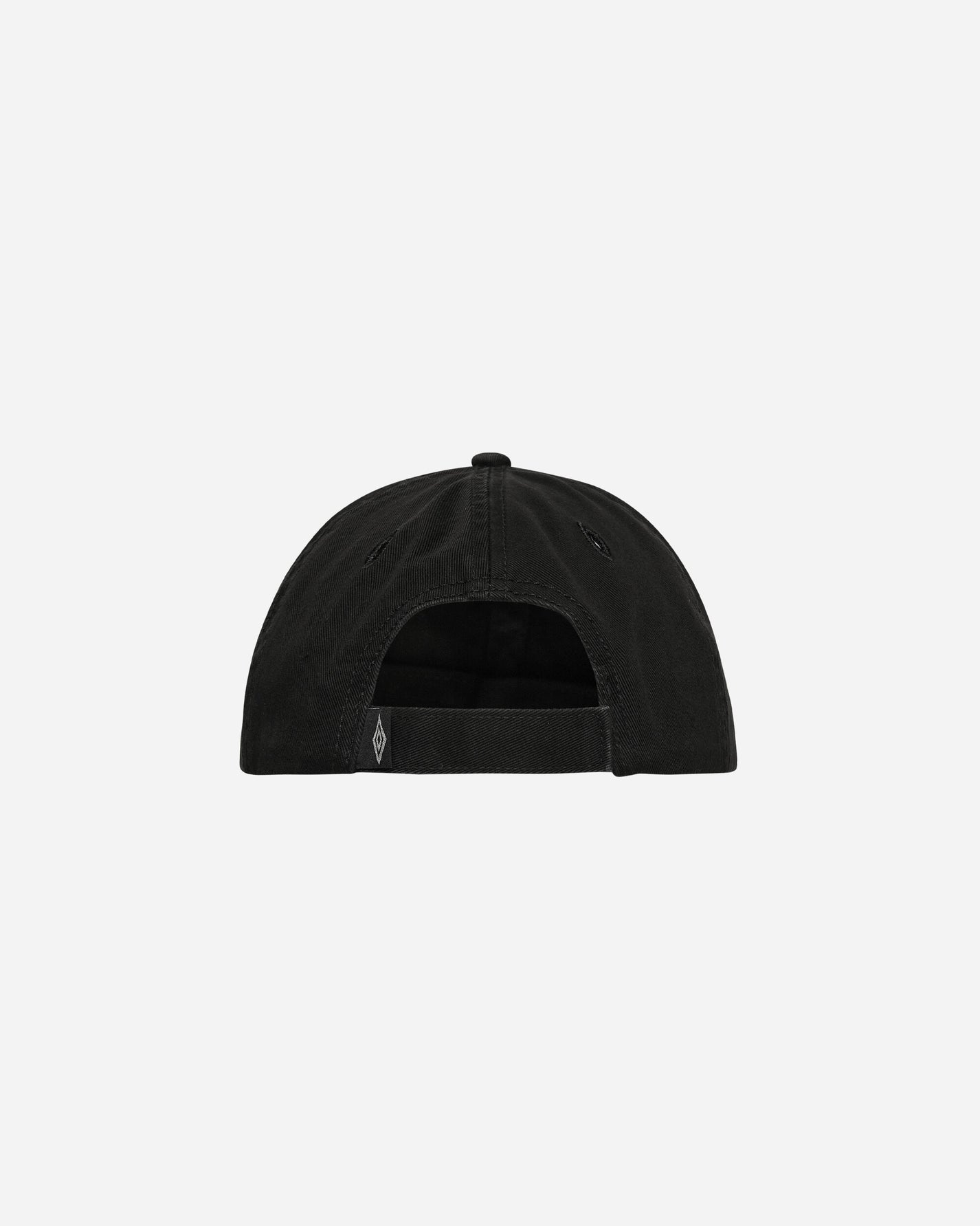 Umbro Tactical Cap Washed Black Hats Caps UBMW222FA11 BLK0020