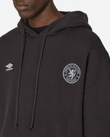 Umbro Hoodie Black Sweatshirts Hoodies UBMW060FA39 BLK0001