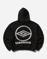 Umbro Masked Hoody Black Sweatshirts Hoodies UBMW008JY08 BLK0001