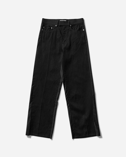 Undercover Wmns Pants Black Pants Casual UP1E1505 001