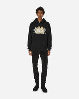 Undercover Noise Hooded Sweatshirt Black Sweatshirts Hoodies UC2C4892-3 1