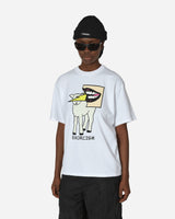 Undercover T-Shirt White T-Shirts Shortsleeve UC1D3804 1