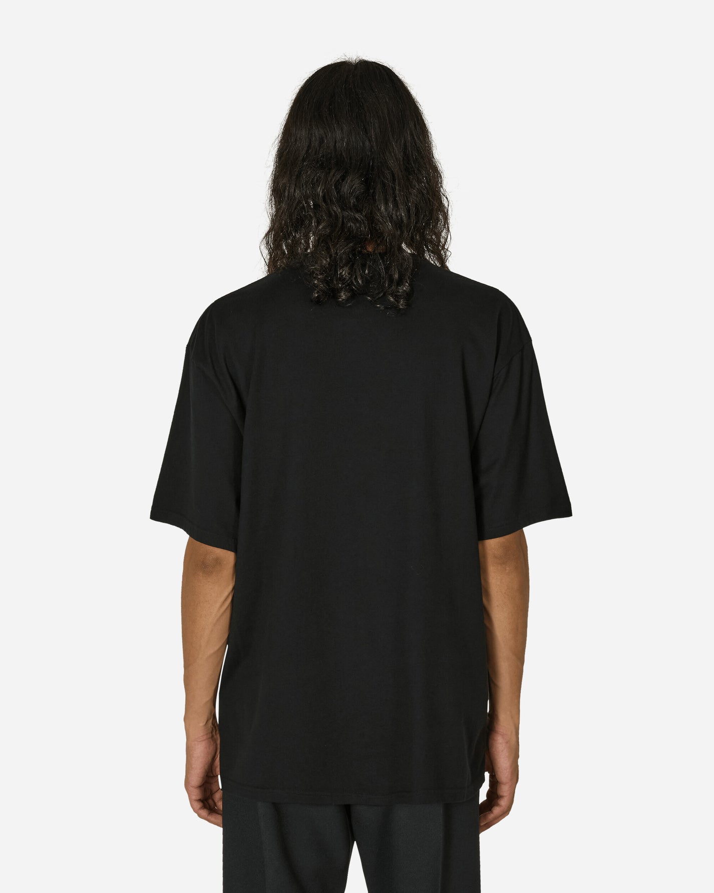 Undercover Tee Black T-Shirts Shortsleeve UC2D3805 BLACK