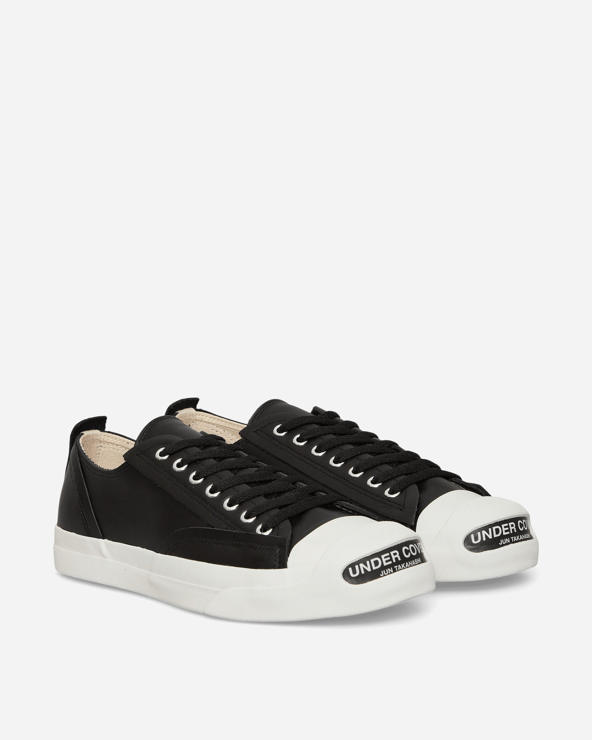 Undercover Sneakers Black Sneakers Low UC2D9F02  3