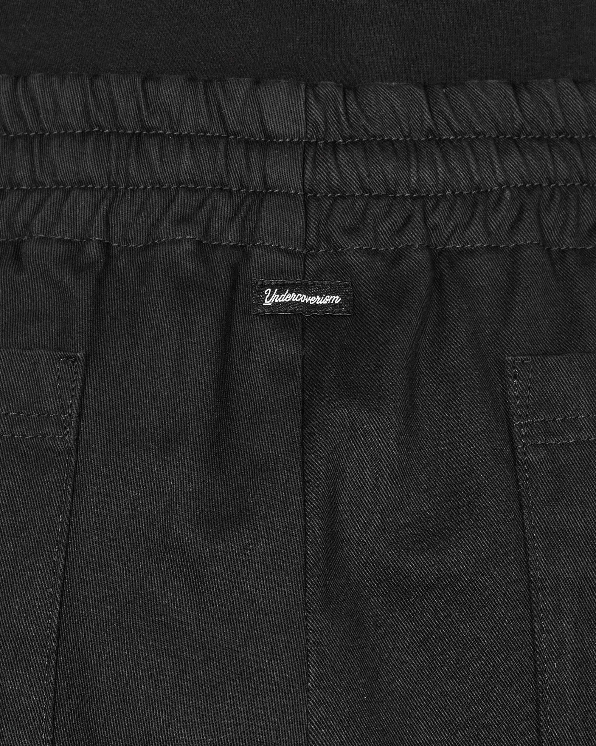 Undercoverism Shorts Navy Shorts Short UI1B4506 NAVY