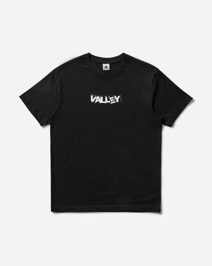 Valley Give 'Em Hell Tee Black T-Shirts Shortsleeve HELLTEE BLACK