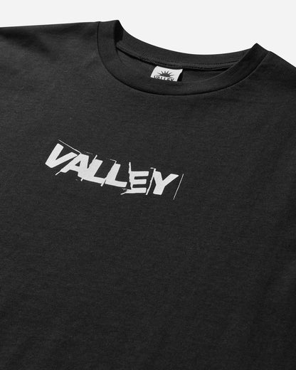 Valley Give 'Em Hell Tee Black T-Shirts Shortsleeve HELLTEE BLACK