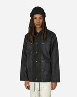 Vans Duo Tone Coaches Jacket Otw Black Coats and Jackets Jackets VN000GBXBLK1