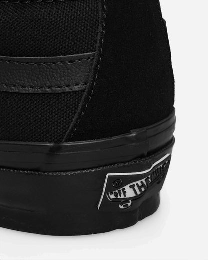 Vans Lx Sk8-Hi Reissue 38 Black/Black Sneakers High VN000CR0BKA1