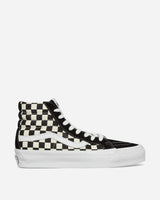 Vans Slip-On Reissue 98 Checkerboard Black/Off White Sneakers High VN000CR02BO1