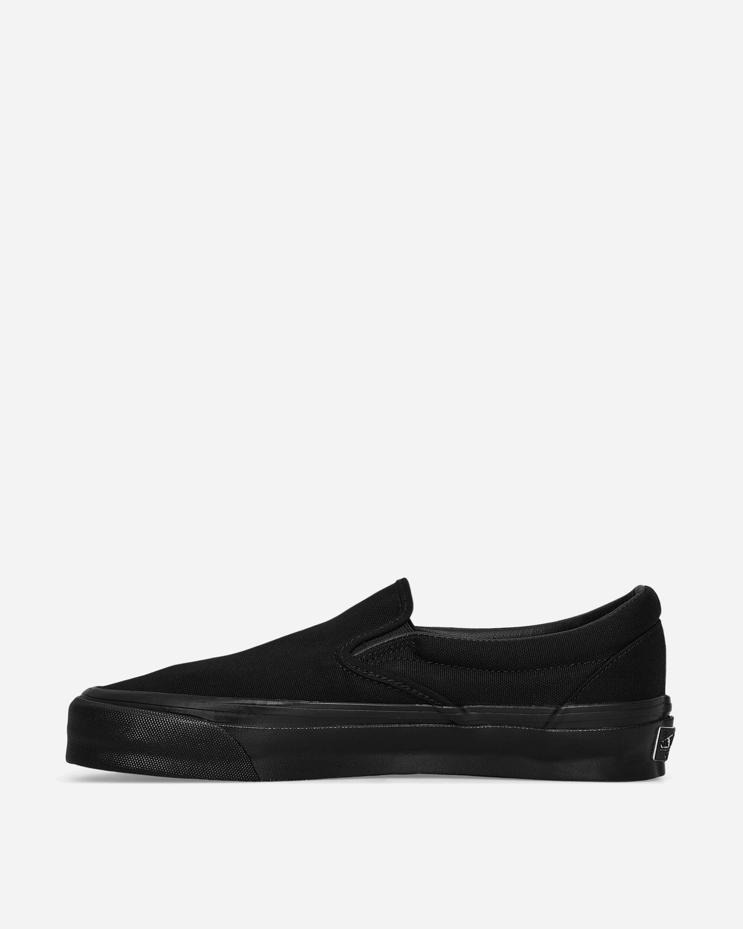 Vans Lx Slip-On Reissue 98 Black/Black Sneakers Slip-On VN0007PJBKA1