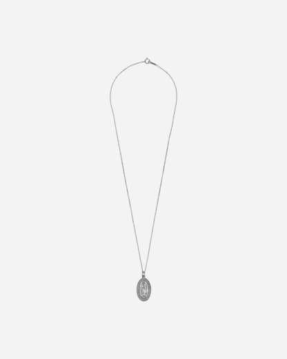 WACKO MARIA Medai Necklace Silver Jewellery Necklaces WMGP-NL01 SLV