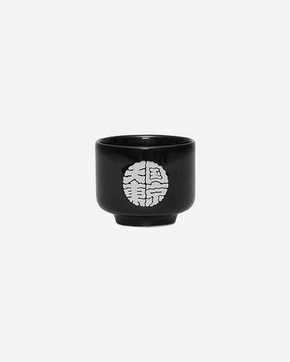 WACKO MARIA Sake Bottle & Cup Black Tableware Mugs and Glasses WMA-GG01 BLK