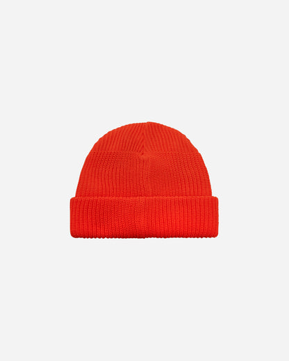 WTAPS Hat 21 Orange Hats Beanies 242MADT-HT01 003