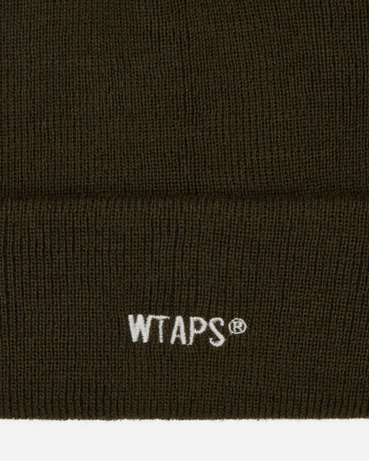 WTAPS Hat 25 Olive Drab Hats Beanies 232MADT-HT04 OD