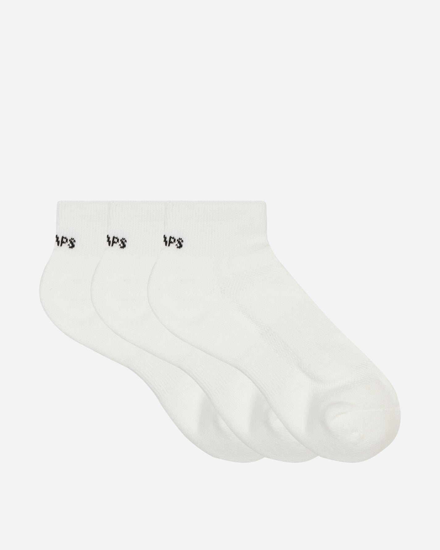 WTAPS Underwear 04 White Underwear Socks 232MYDT-UWM04 WH