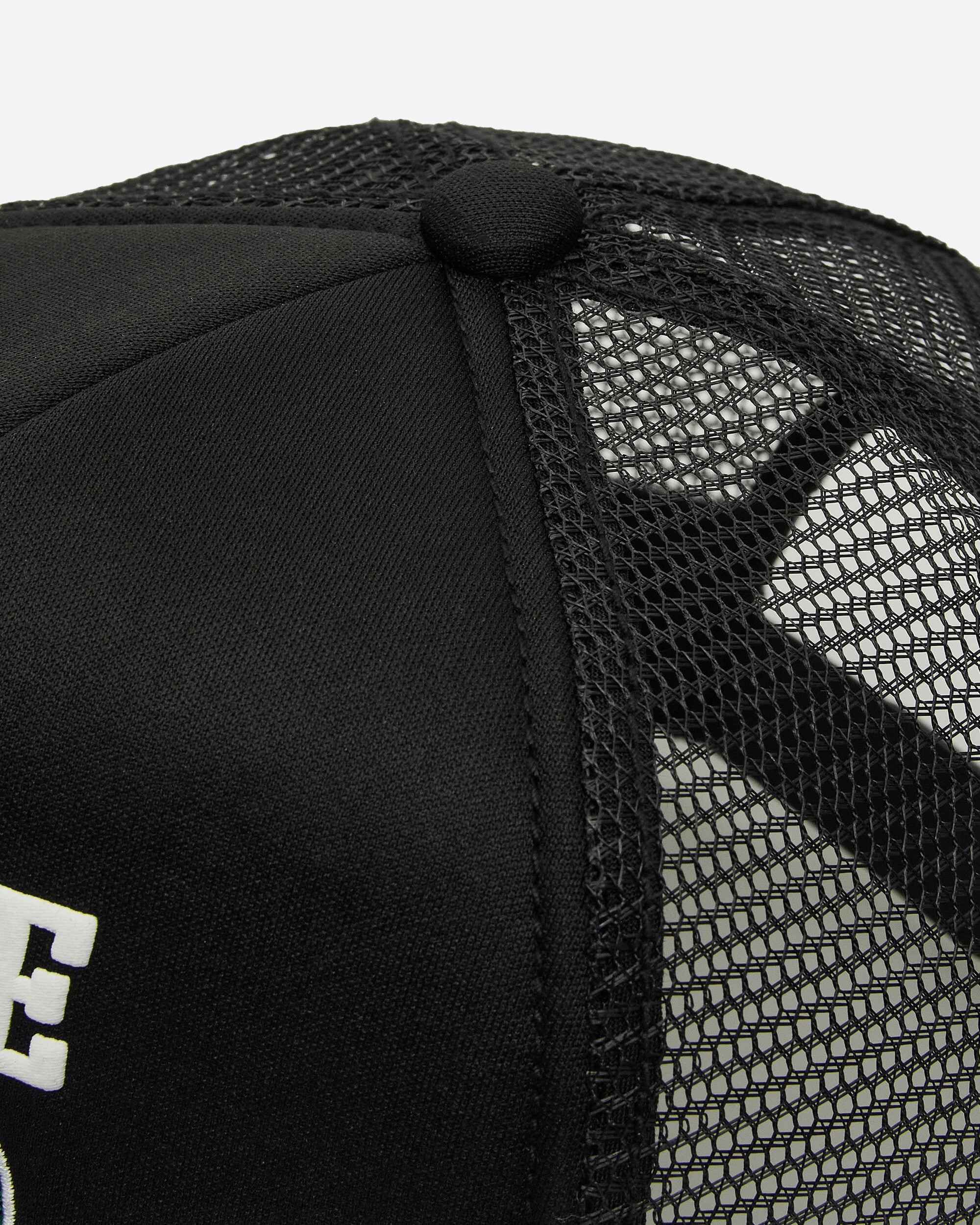 XLARGE Mesh Cap Recreations Black Hats Caps 201251051004S 10