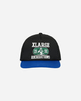 XLARGE Mesh Cap Recreations Black Hats Caps 201251051004S 10