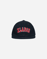 XLARGE Round Logo Snapback Cap Navy Hats Caps 201251051002S 61