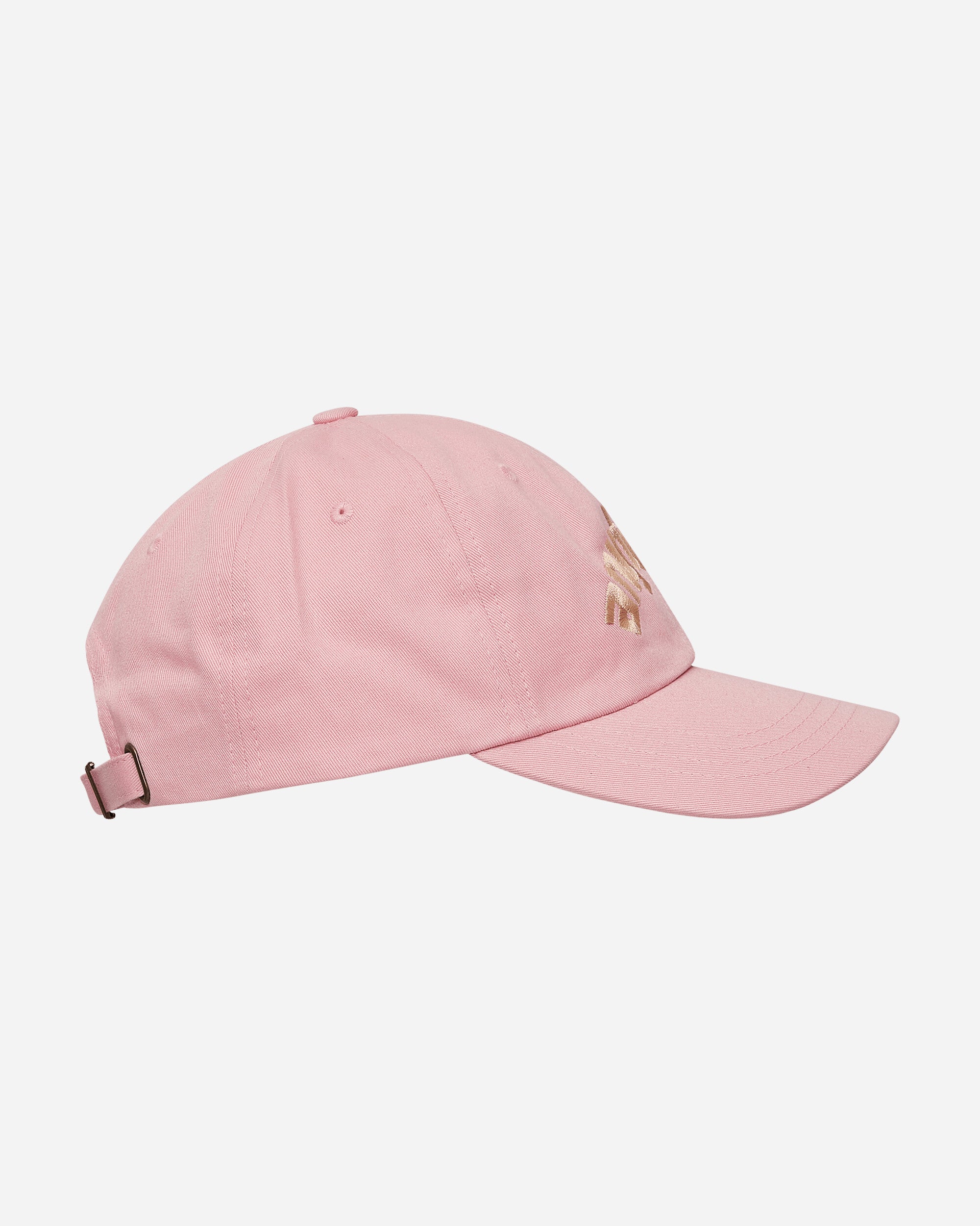 aNYthing Curved Logo Dad Hat Pink Hats Caps ANY-102 PK