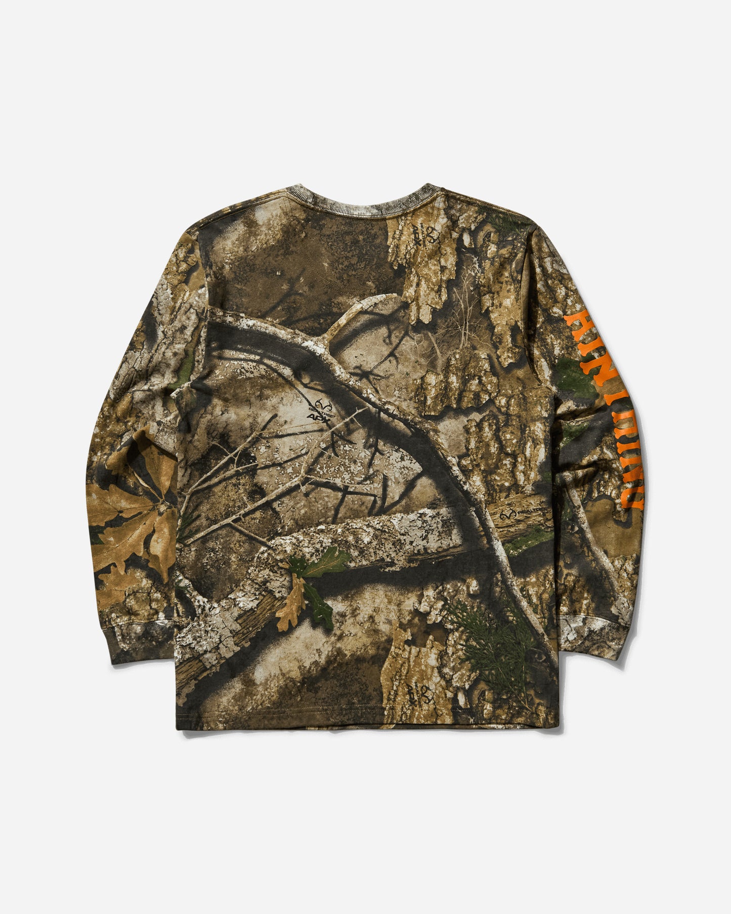 aNYthing No Tresspassing Longsleeve Realtree T-Shirts Longsleeve ANY-012 RLTREE