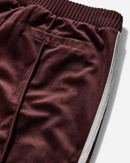 adidas Wmns Velvet Tp Shadow Brown Pants Track Pants IX0962