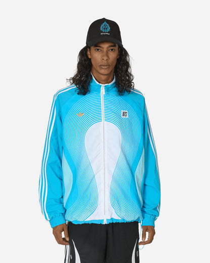 adidas Nts Tg Tracktop Sky Rush Sweatshirts Track Tops JI5143