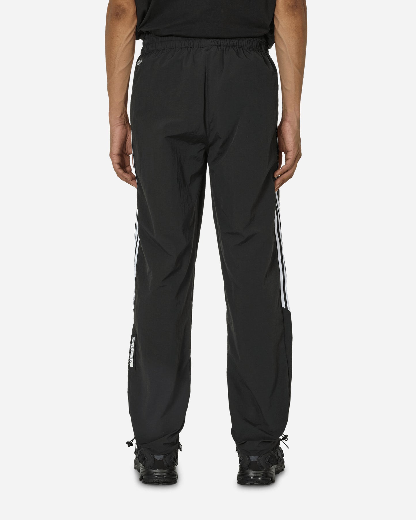 adidas Nts Tg Pant Black Pants Trousers JI5065