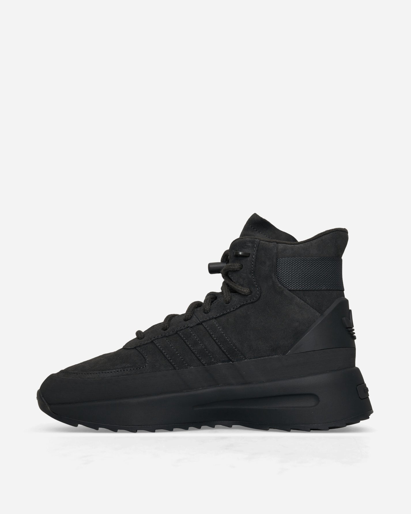 adidas Athletics Los Angeles Carbon/Carbon Sneakers High IE6208