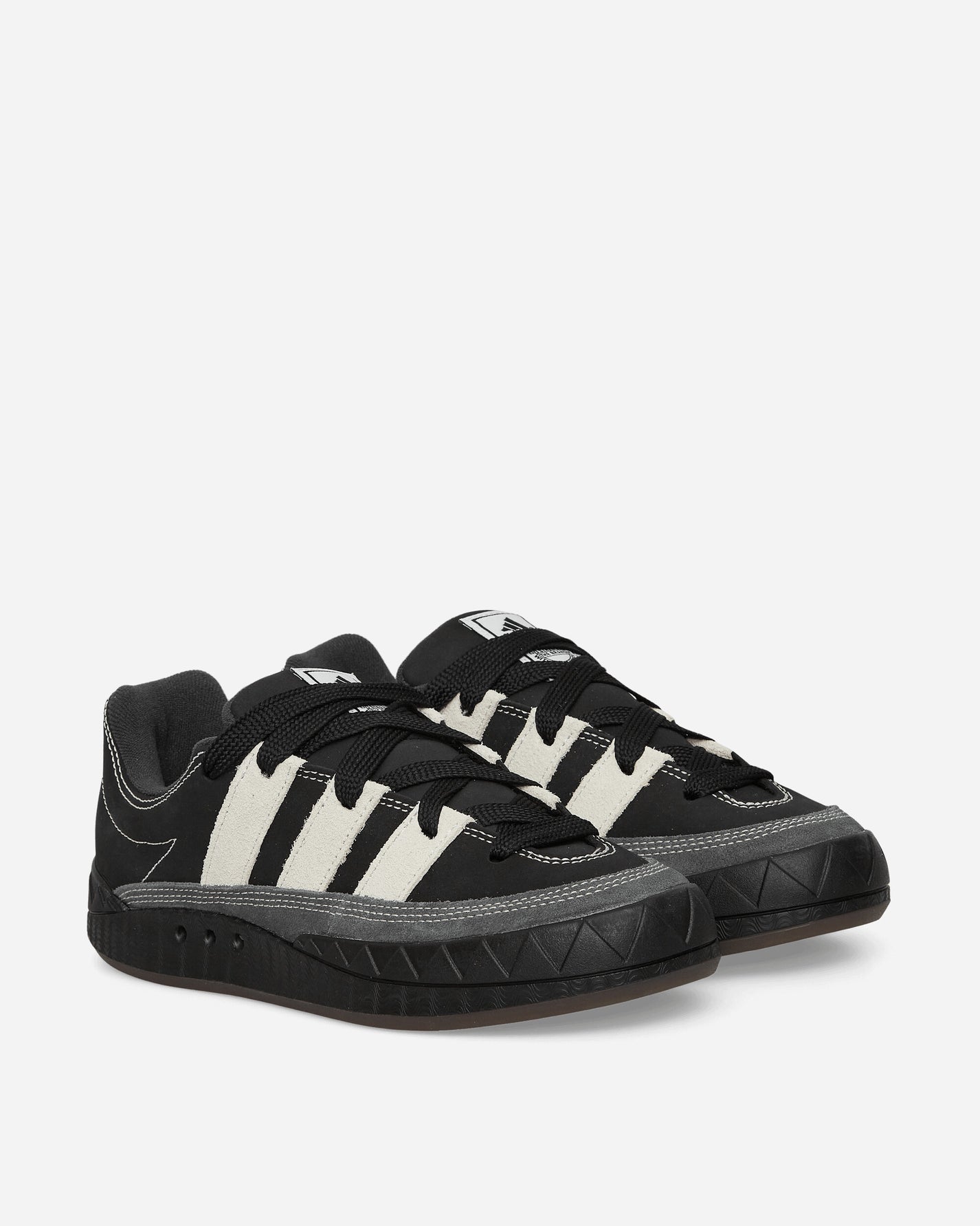 adidas Adimatic Core Black/Ftwr White/Carbon Sneakers Low ID3938
