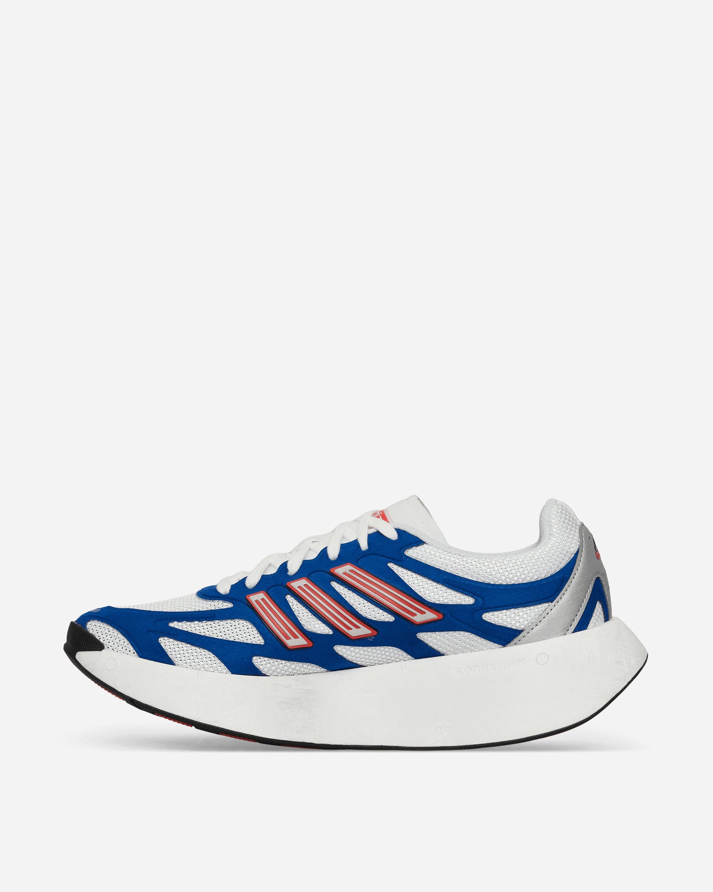 adidas Adizero Aruku Collegiate Royal/Bright Red Sneakers Low JQ7392