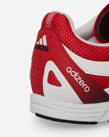 adidas Adizero Pr Ftwr White/Pure Ruby Sneakers Low JQ0021