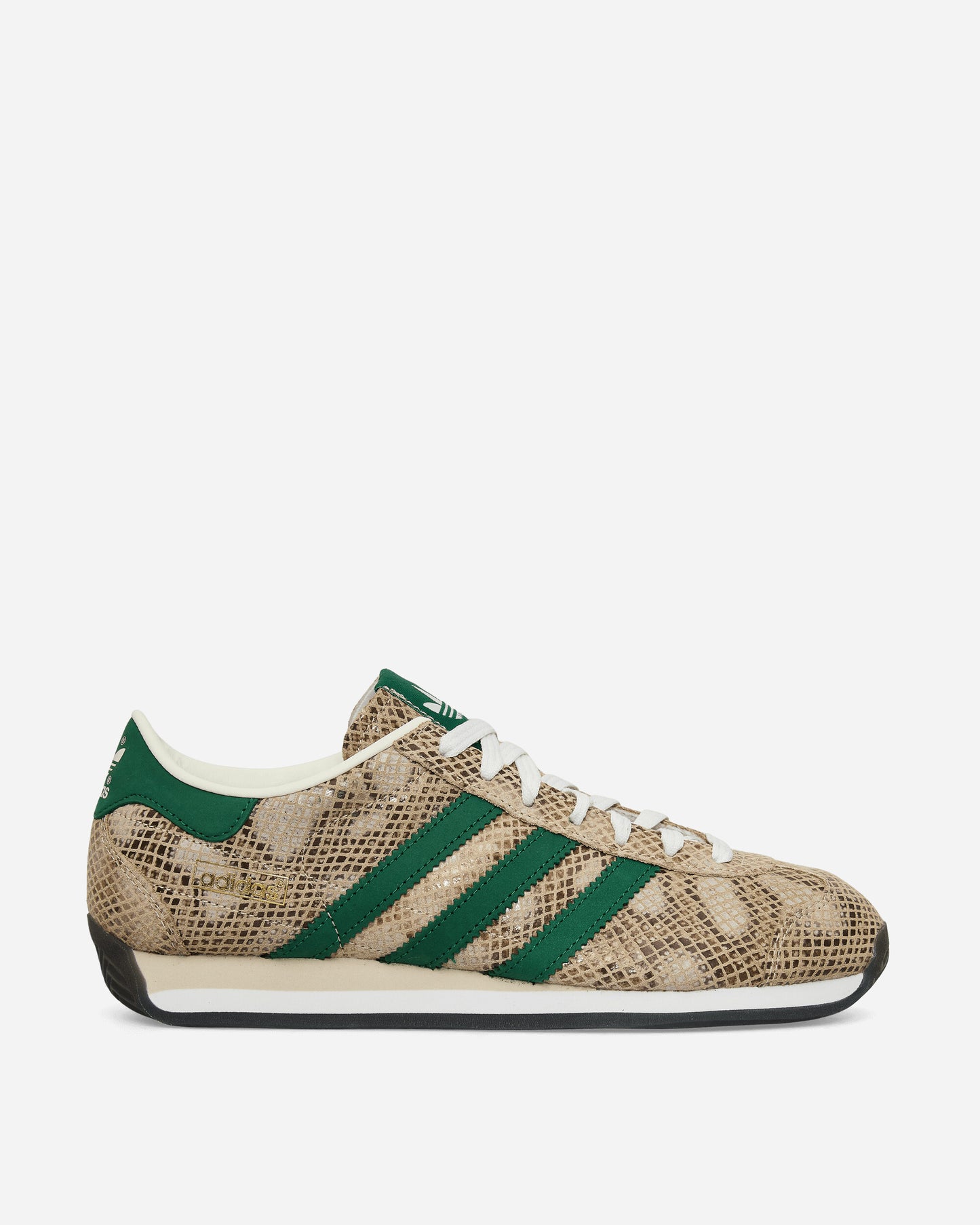 adidas Country Japan Alumina/Dark Green Sneakers Low JH5083