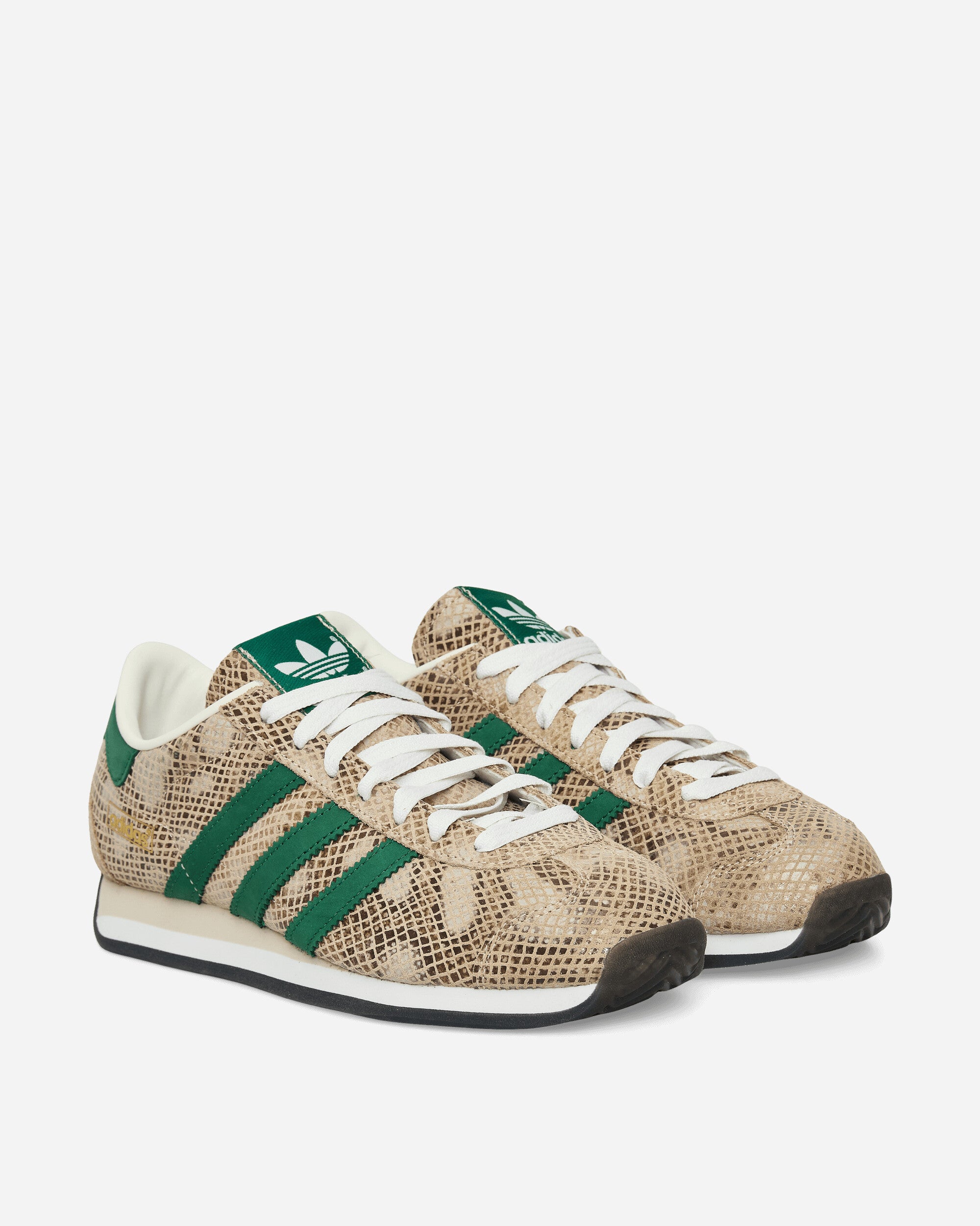 adidas Country Japan Alumina/Dark Green Sneakers Low JH5083