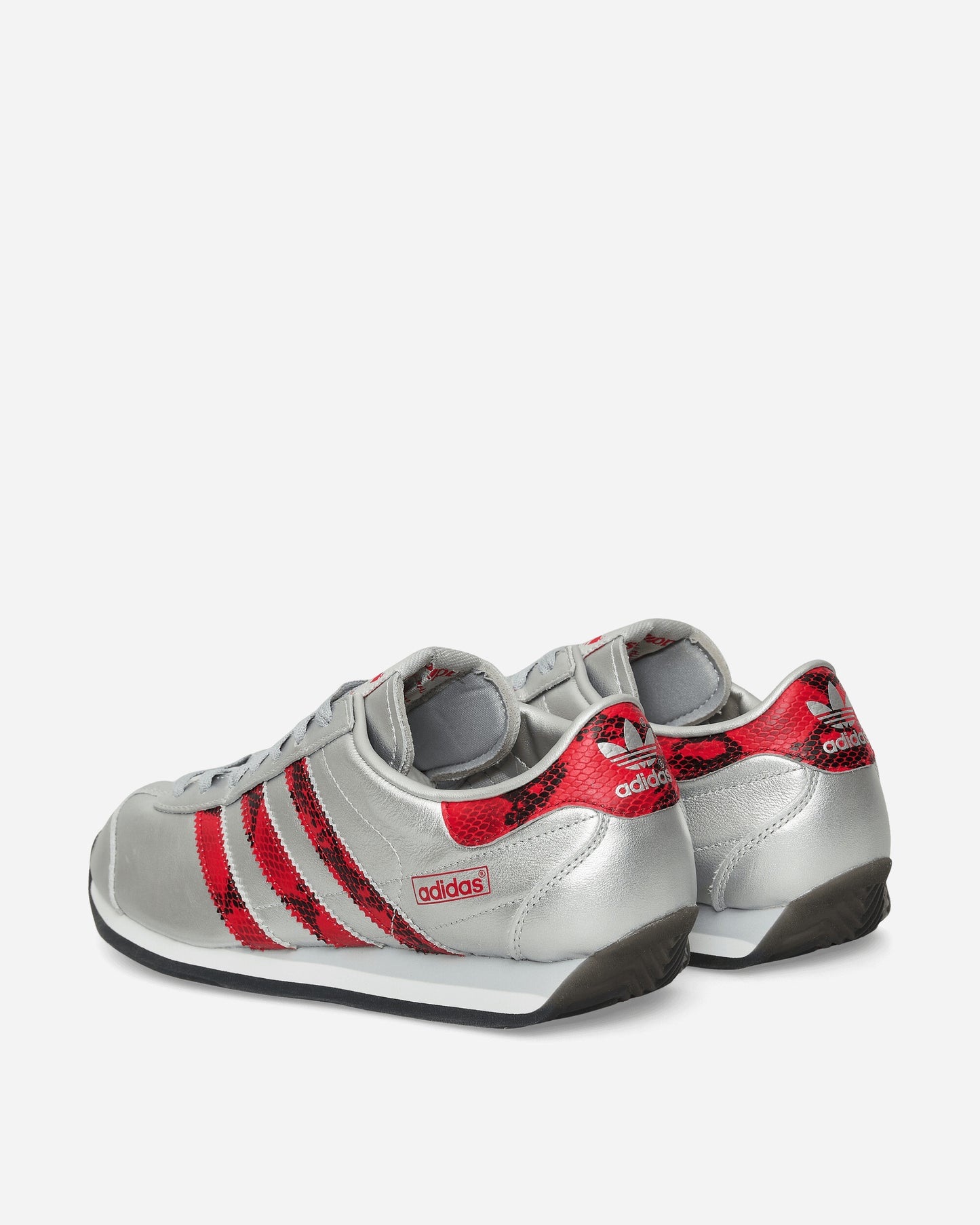 adidas Country Japan Silver Met/Better Scarlet Sneakers Low JP7088