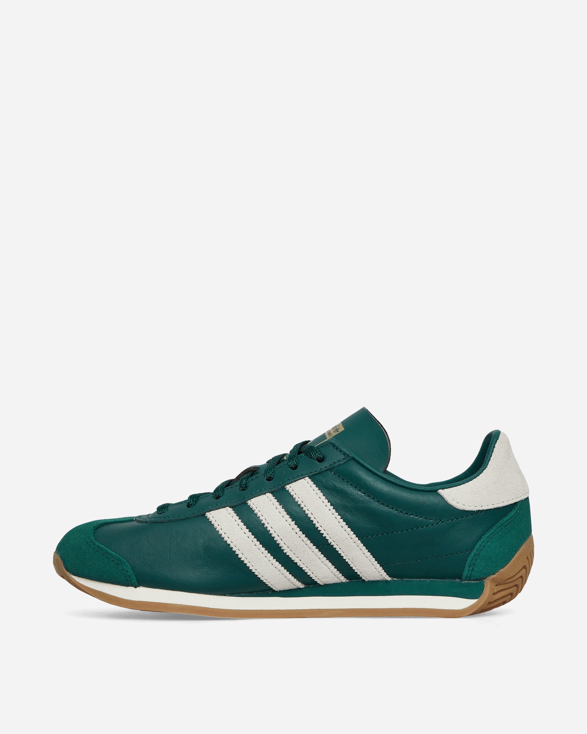 adidas Country Og Collegiate Green/White Sneakers Low IH7514