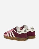 adidas Gazelle Indoor Maroon/Ftwr White Sneakers Low IF9647