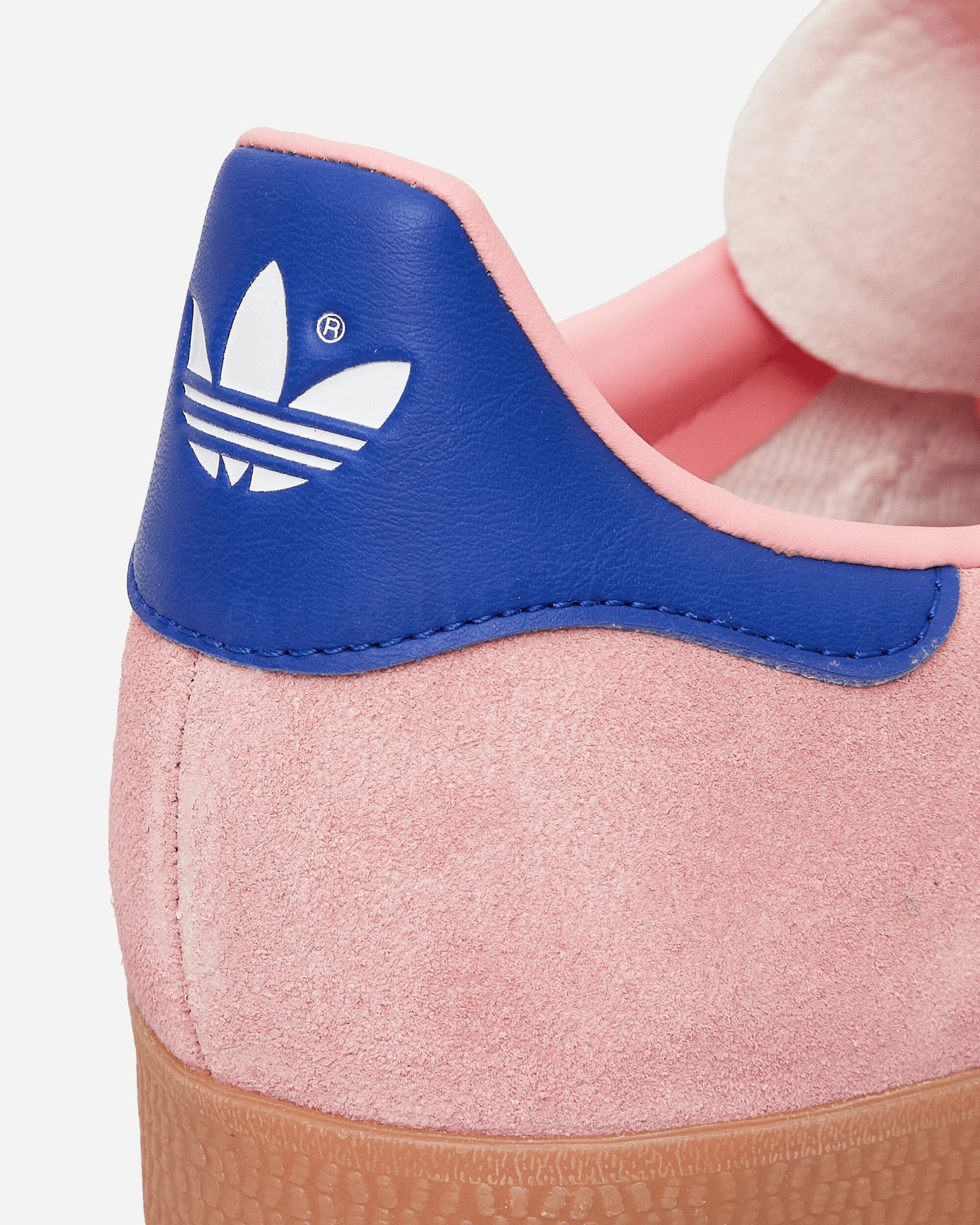 adidas Gazelle Semi Pink Spark/Lucid Blue Sneakers Low JI2077