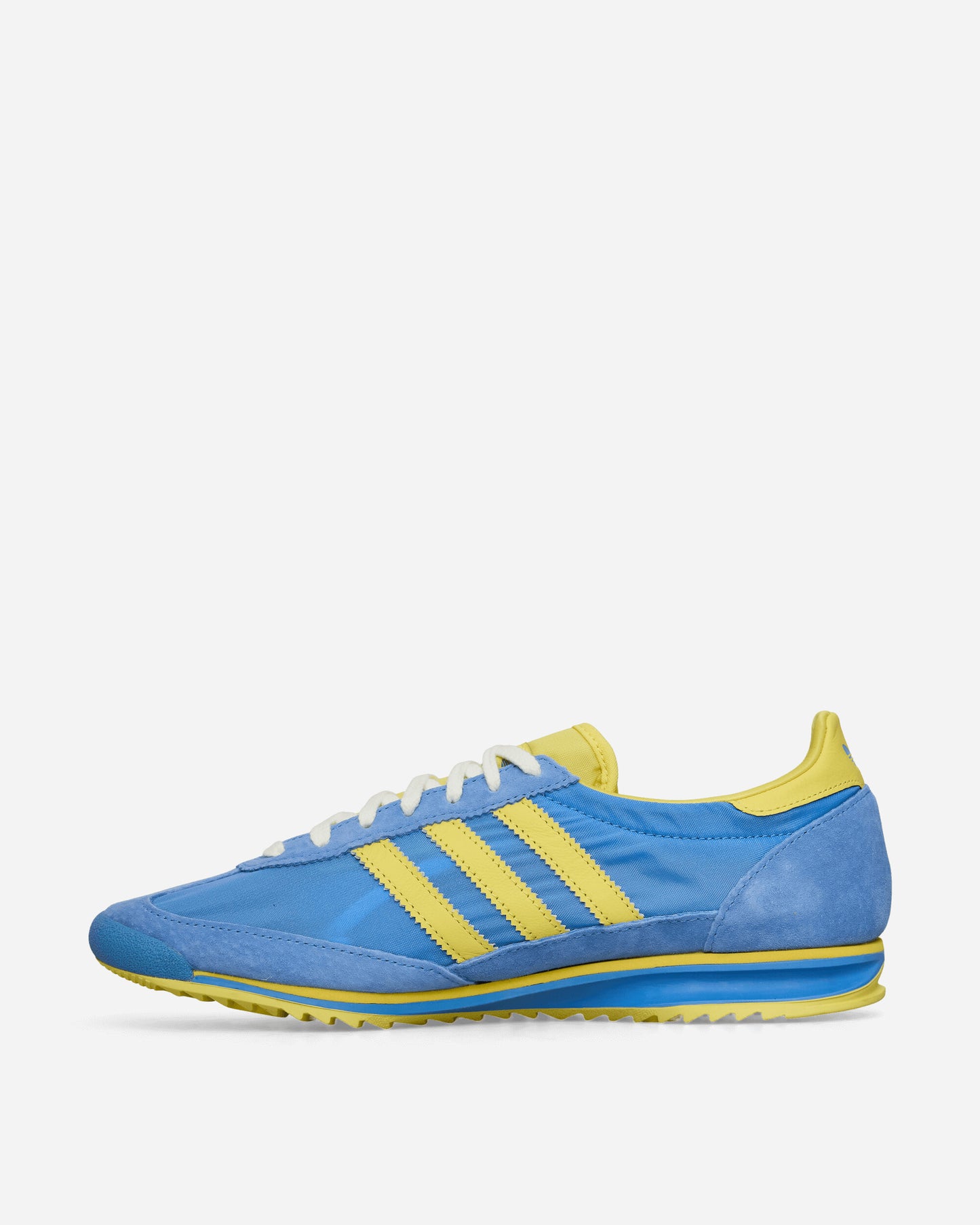 adidas Sl72 Sporty&Rich Real Blue/Light Yellow Sneakers Low JH6701