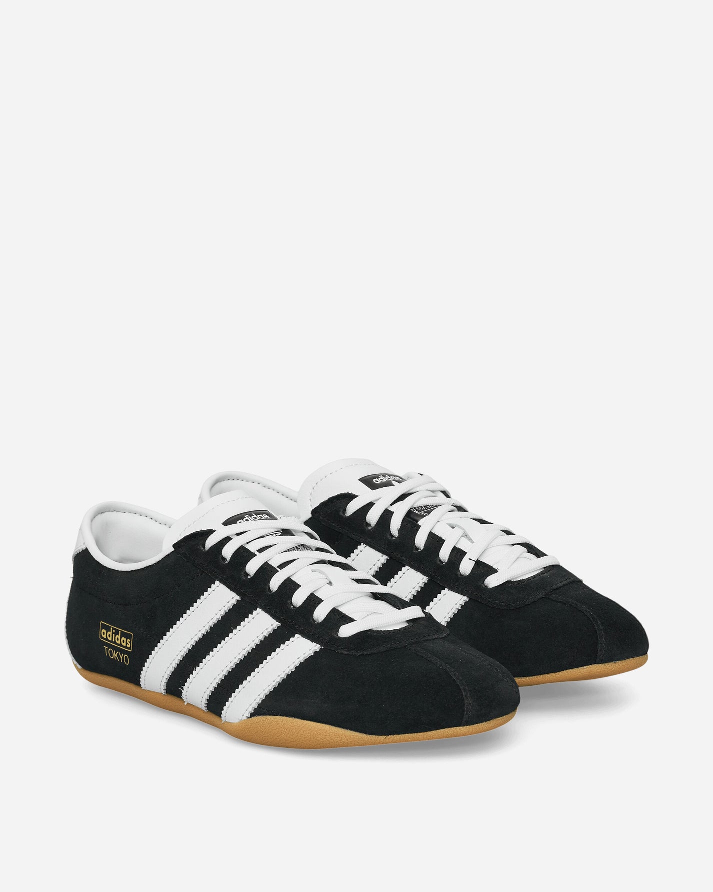 adidas Wmns Tokyo W Core Black/Ftwr White Sneakers Low JI0183