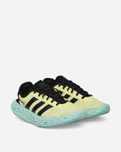 adidas Zponge Ice Yellow/Core Black Sneakers Low JH8110