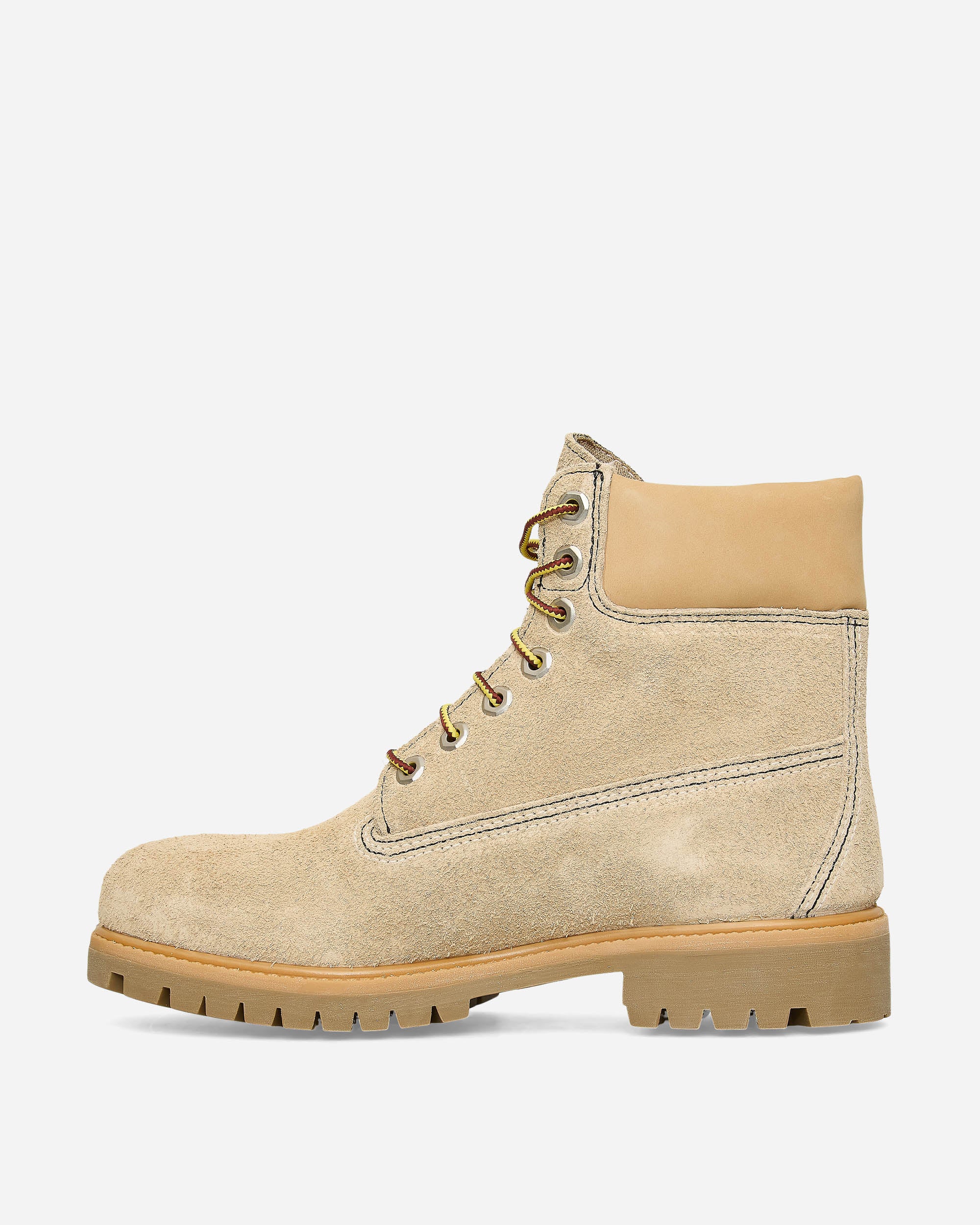 Timberland Timberland X Nonnative 6-Inch Lace Gore-Tex Boot Light Beige Suede Boots Laced Up Boots TB0A6DMW ER31