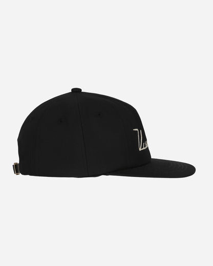 visvim Excelsior Ii Cap Black Hats Caps 0125103003013 1