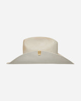 visvim Vin Cowboy Hat Ivory Hats Caps 0125103003018 1