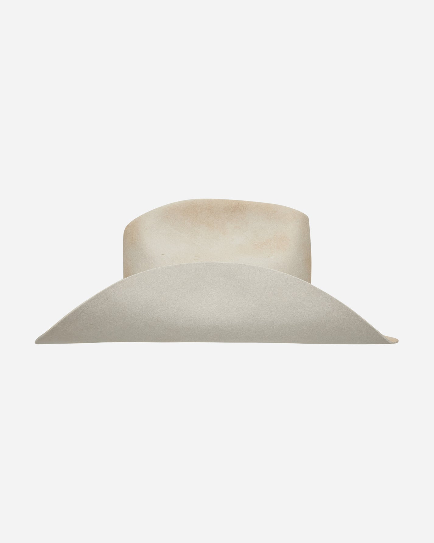 visvim Vin Cowboy Hat Ivory Hats Caps 0125103003018 1