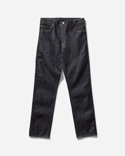 visvim Social Sculpture 05 Unwashed Indigo Pants Denim 0125105005004 1