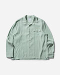 visvim Wildcatter Shirt L/S Lt. Green Shirts Longsleeve Shirt 0125105011016 1