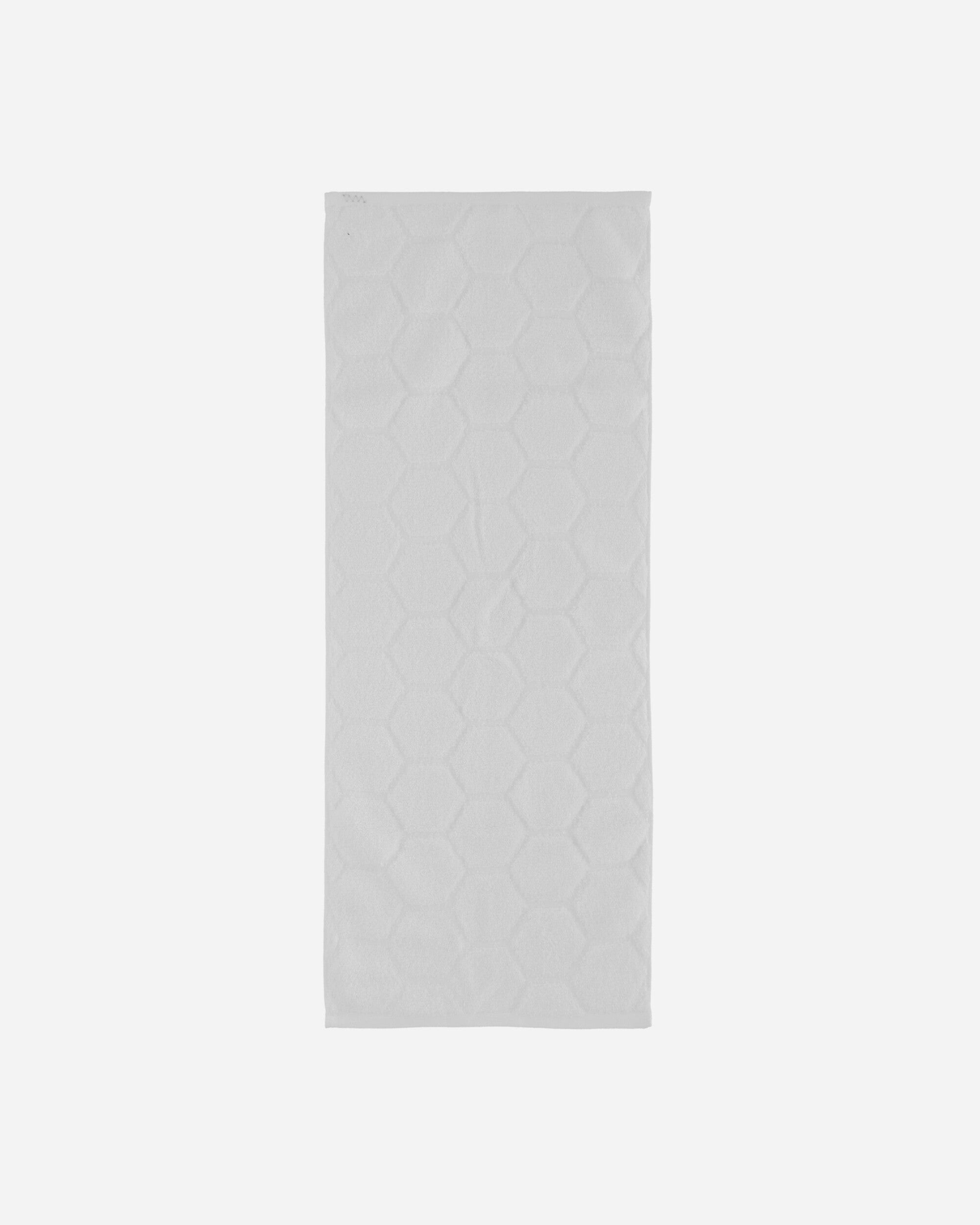 visvim Ultimate Face Towel (Sea Island) White Textile Bath Towels 0199904004041 1