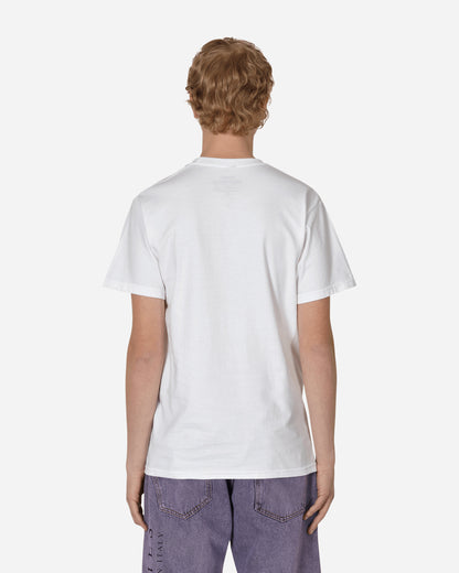 4 Worth Doing Meditation Flow White Shirts Shortsleeve 4WDF22T3 WHITE